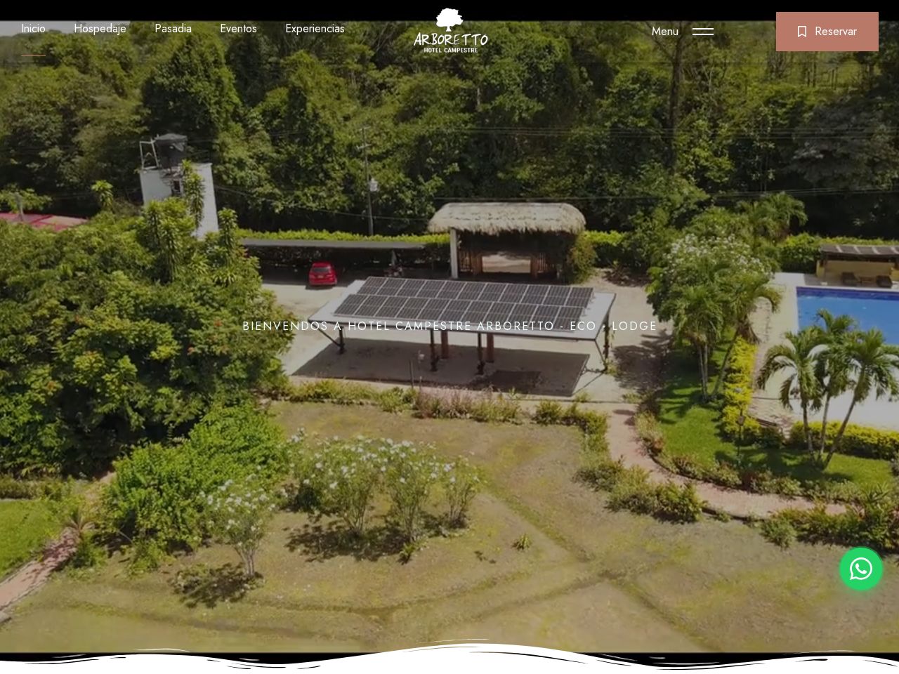 Arboretto Hotel Villavicencio — Hôtellerie