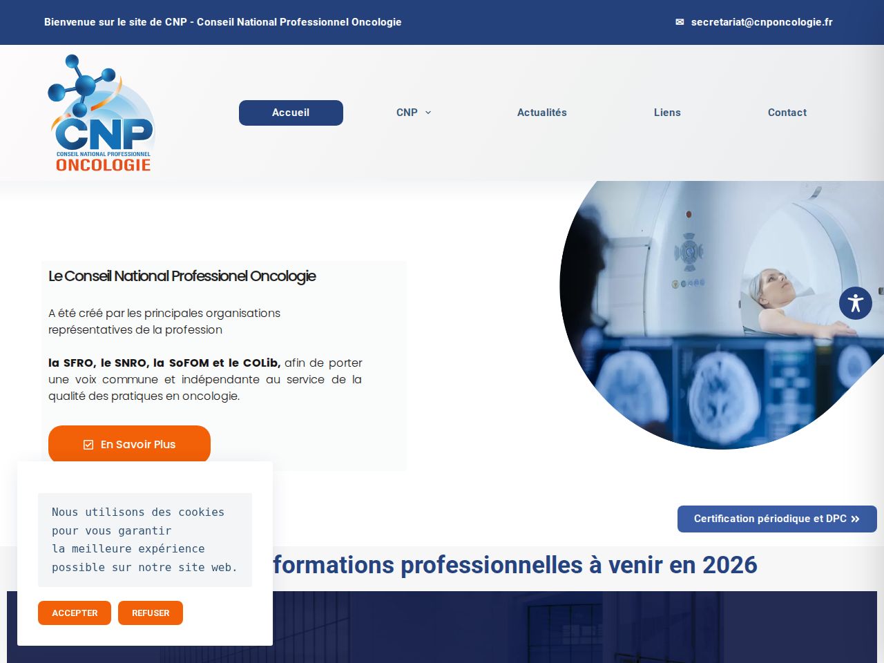 CNP Oncologie — Santé