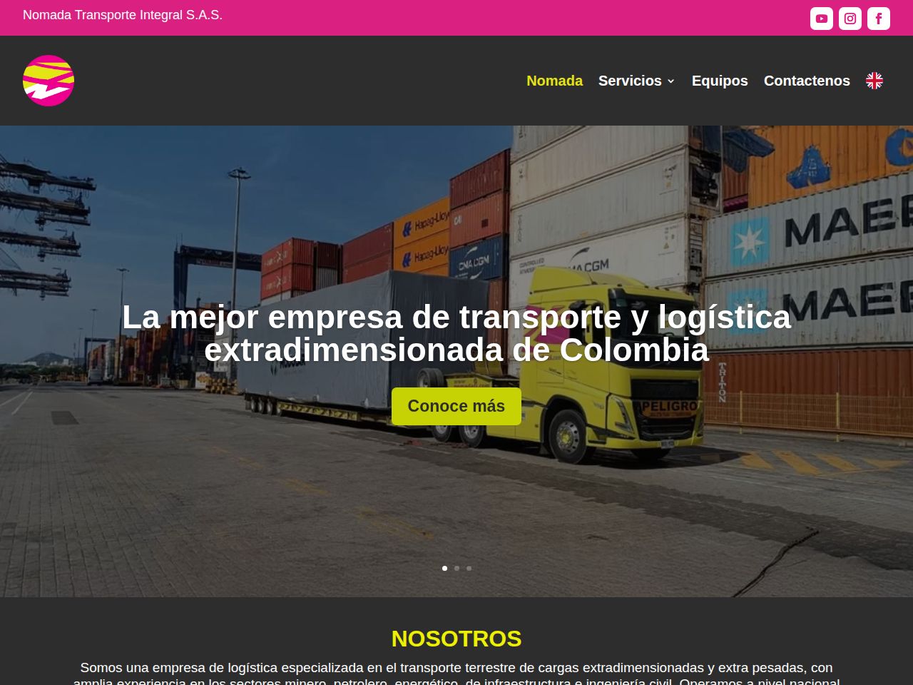 Nomadati — Tourisme